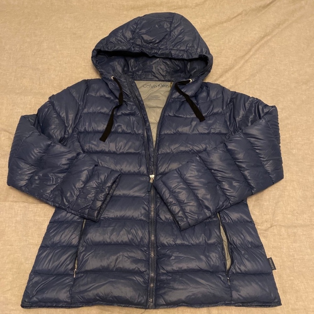 Calvin Klein Lightweight Down Jacket